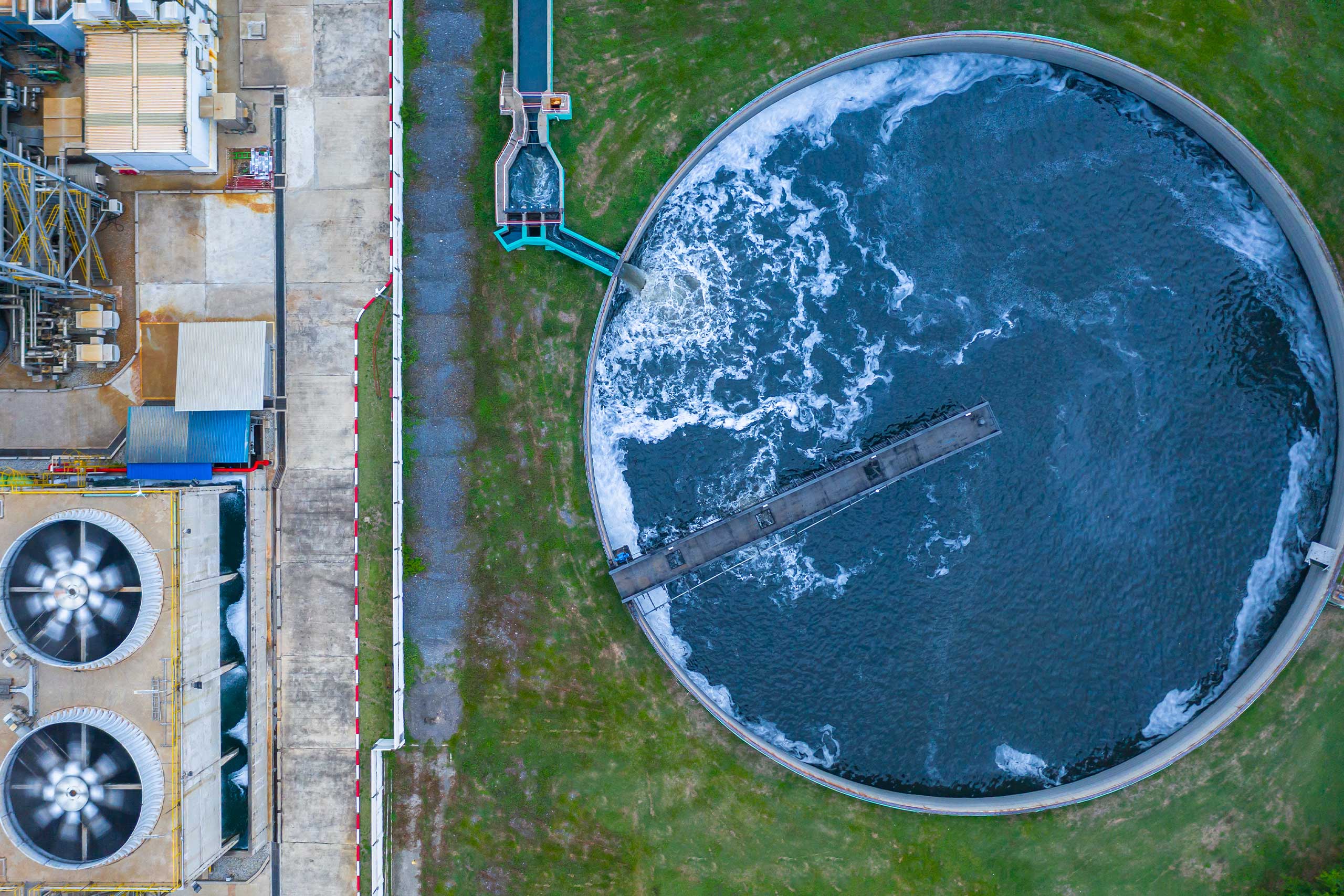 Water Treatment Plant